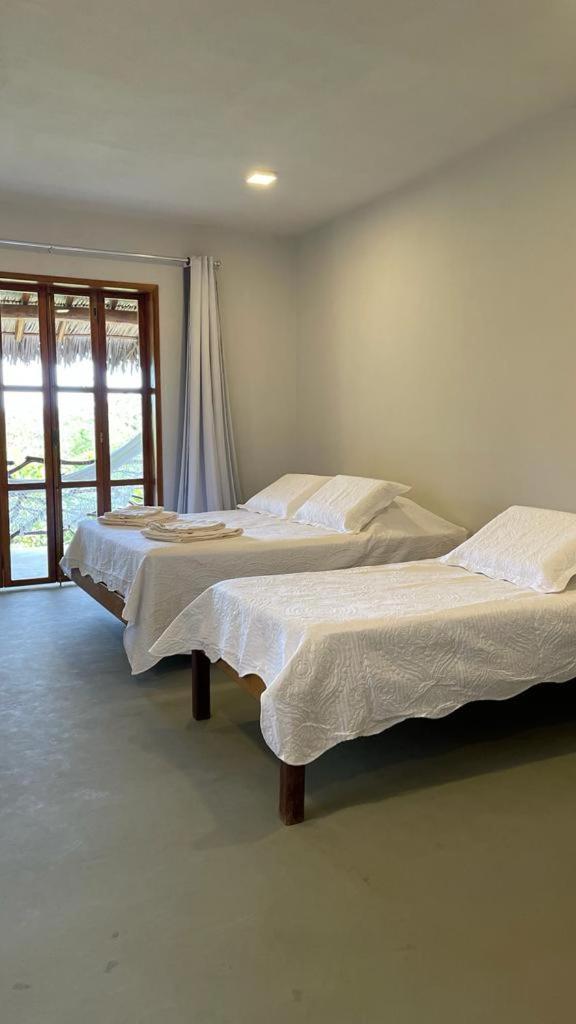 Casa B&B Жижока-ді-Жерікуакуара Екстер'єр фото