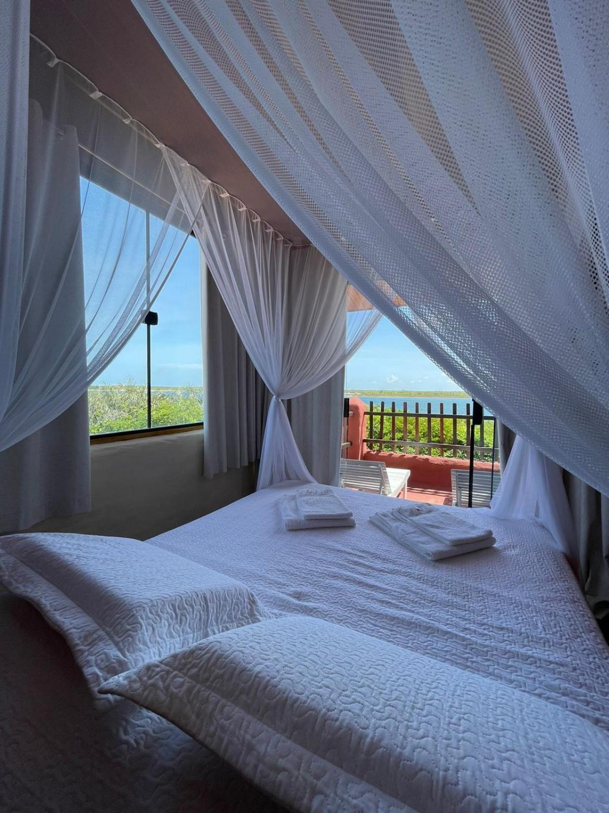 Casa B&B Жижока-ді-Жерікуакуара Номер фото