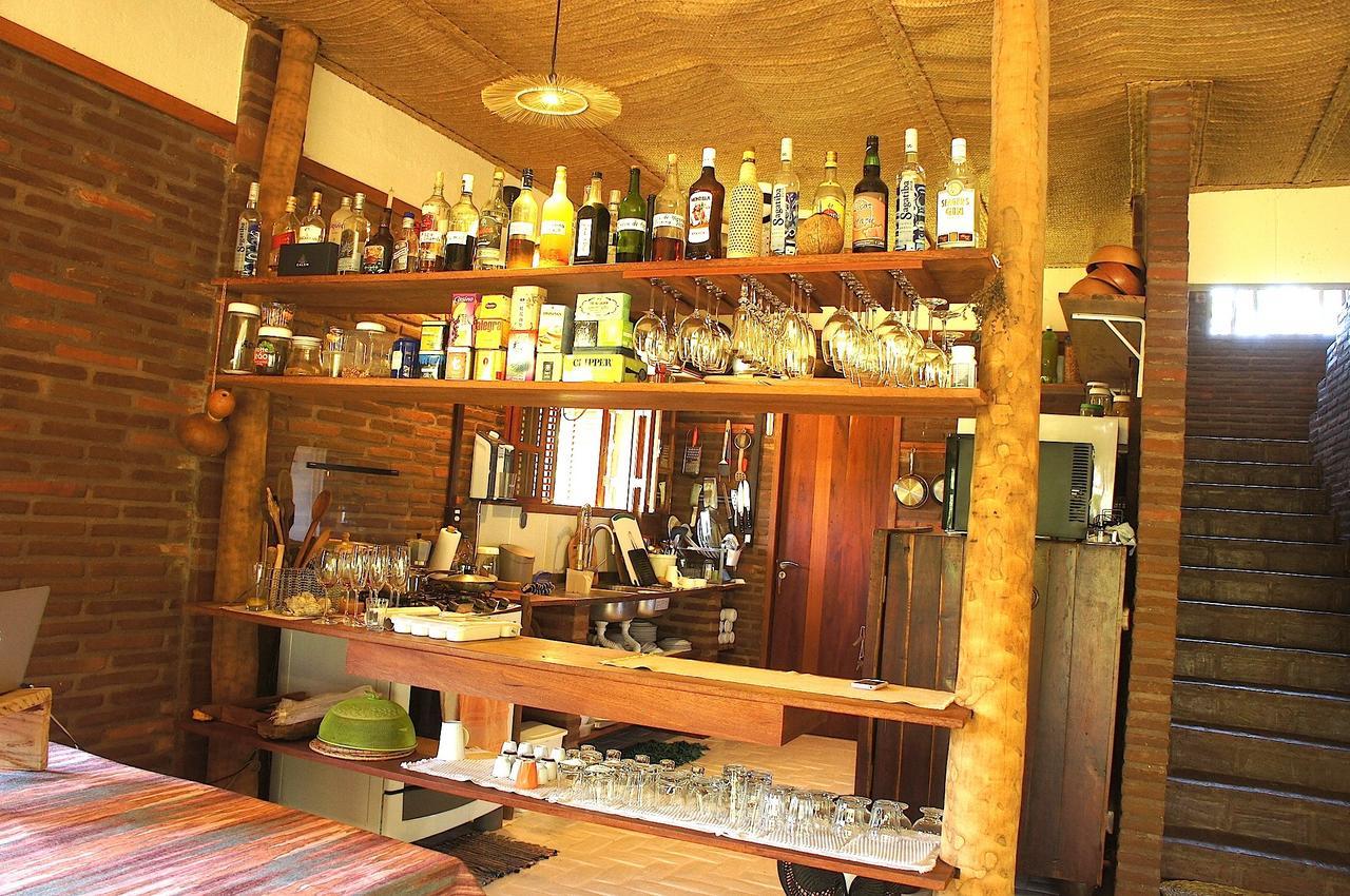 Casa B&B Жижока-ді-Жерікуакуара Номер фото